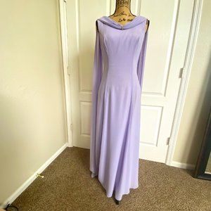 Betsy & Adam Lavender Bridesmaid's dress. Millenium Collection by Jasmine   S-8